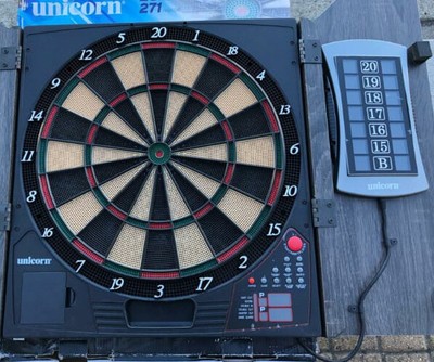 unicorn matrix electronic dartboard
